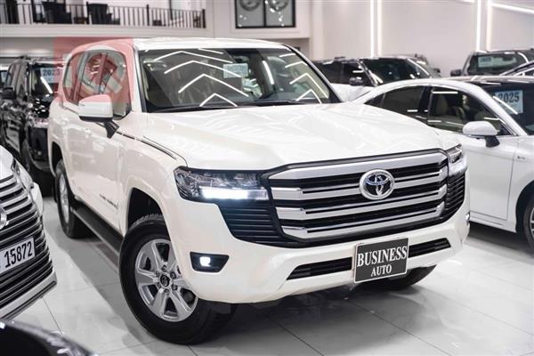 تويوتا لاندكروزر 2025 للبيع في العراق - اربيل